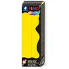 Image de STAEDTLER FIMO professional 8041   Jaune pur, 454 g | Durcissant au four, consistance ferme, grande stabilité dimensionnelle   pour les artistes   Réf. 8041-100