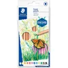 Image de STAEDTLER Design Journey 146P C12 Lot de 12 crayons de couleur pastel