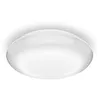 Image de Steinel Plafonnier LED extérieur DL Vario Quattro S blanc, détecteur 360° réglable dans 4 directions, résistant aux chocs
