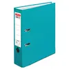 Image de Herlitz 10094829 MaX.file protect Classeur A4 (8 cm avec plaque à emboîter) Turquoise