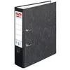 Image de Herlitz MaX.file Nature Classeur en carton avec revêtement en marbre nuageux et bords résistants A4 8 cm