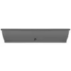 Image de Jardinière auto-arrosage Garden ID Anthracite 100 cm - Marque : Garden ID - EAN : 4008189110059