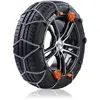 Image de Weissenfels SETTE E140, Chaînes à Neige NM45140STD - 1 Paire