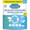 Image de Lessive DR BECKMANN Feuilles Magiques - La Sensible x25 lavages