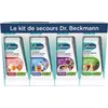 Image de Dr Beckmann - Détachant Textile  Le Kit De Secours - Diables Détacheurs X8, Couvre La Plupart Des Tâches Du Quotidien