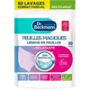 Image de Lessive DR BECKMANN en feuilles L'éclatante x80