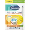 Image de Nettoyant DR BECKMANN Feuille magique sol multi-usages parfum citron