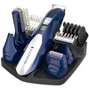Image de Remington PG6045 Tondeuse à cheveux/barbe en titane Bleu/argenté