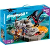 Image de Playmobil - 4006 - Jeu de Construction - Superset Chevaliers Dragons