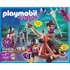 Image de Playmobil - 4438 - Les Chevaliers - Barbares / Catapulte