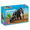 Image de PLAYMOBIL Mammut avec bébé 5105 - Emballage d'origine
