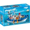 Image de PLAYMOBIL 5131 City Action - Bateau de Pêche