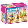 Image de Playmobil - 5304 - La chambre à coucher de bébé