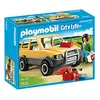 Image de Playmobil - A1502720 - Jeu De Construction - Vétérinaire avec Voiture