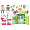 Image de PLAYMOBIL City Life 5639 Magasin de fleurs à emporter, à partir de 4 ans, multicolore