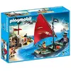 Image de PLAYMOBIL 5646 Pirates Combat pour Le trésor d’Or