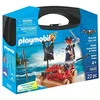 Image de Playmobil - 5894 - Jeu de Construction - Valisette Pirate et Soldat (1) (7)