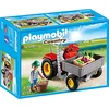 Image de Playmobil - 6131 - Fermier avec faucheuse