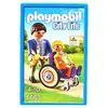 Image de Playmobil 6663 City Life Child in Wheelchair