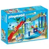 Image de Playmobil Summer Fun Water Park Play Area Jeu de construction - Jouets de construction, Multicolore, 4 année(s), Garçon/Fille, 10 année(s), 24 cm)