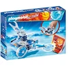 Image de Playmobil - 6832 - Robot de glace avec lance-disques