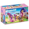 Image de Playmobil 6856 Calèche Royale avec Cheval à coiffer