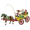 Image de Playmobil 6932 Calèche avec attelage- Country- Le Club d'équitation- Le Club d'équitation Club