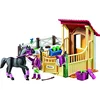 Image de Playmobil 6934 Boîte avec cavalière et pur-sang Arabe