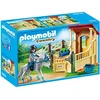 Image de Playmobil 6935 Boîte avec cavalière et cheval Appaloosa