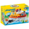 Image de PLAYMOBIL 6957 Mon bateau à emporter