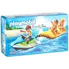 Image de Playmobil 6980 Vacanciers avec Jet-Ski et Banane