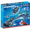 Image de Playmobil   Set de Police   9043