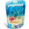 Image de Playmobil - 9066 - Jeu - Pieuvre et Son Petit