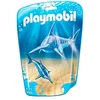 Image de Playmobil - 9068 - Jeu - Espadon et Son Petit