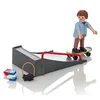 Image de Playmobil 9094 Skateur avec Rampe
