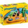 Image de Playmobil 9119 île de Pirate