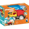Image de Playmobil 9142 Camion tombereau avec seau