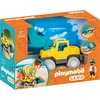 Image de Playmobil 9145 Chargeur avec pelle