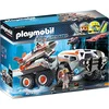 Image de Playmobil 9255 Camion et Navette de la Spy Team