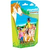 Image de PLAYMOBIL 9258 Professeur d'équitation