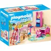 Image de Playmobil - Chambre d'Enfant - 9270, Multicolore