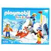 Image de Playmobil 9283 Enfants avec boules de neige