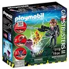Image de PLAYMOBIL 9347 Chasseur de fantômes Peter Venkman