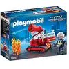 Image de PLAYMOBIL City Action 9467 Robot de pompiers à partir de 4 ans