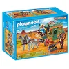 Image de PLAYMOBIL 70013 Carrosse Western