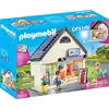 Image de PLAYMOBIL City Life 70017 Ma boutique Trendboutique, à partir de 4 ans