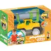 Image de PLAYMOBIL Sand - 70064 - Véhicule de forage - À partir de 2 ans