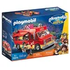 Image de PLAYMOBIL: The Movie 70075 Del's Food Truck à partir de 5 ans