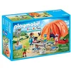 Image de Playmobil 70089 Family Fun Family Fun Camping, Multicolore - Version Allemande Coloré