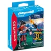 Image de Playmobil Combattant Asiatique